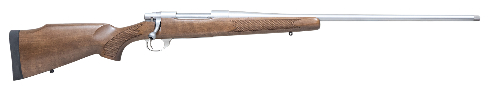 LSI HOWA M1500 WALNUT HUNTER 7MMREM 24